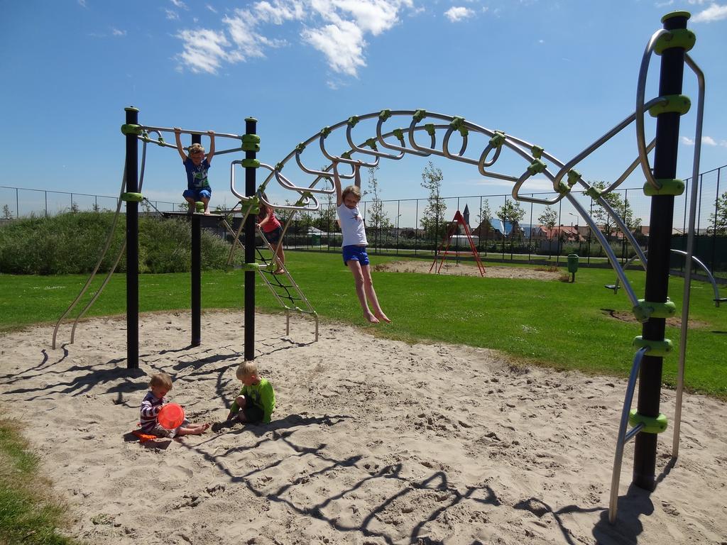 Camping Ter Hoeve Hotel Bredene Exterior foto